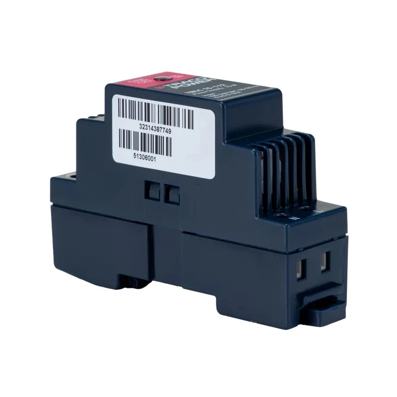 TRACOPOWER Switched Mode DIN Rail Power Supply 85-264V AC Input, 16V DC, 1.25A Output, 15W TBLC 15-112