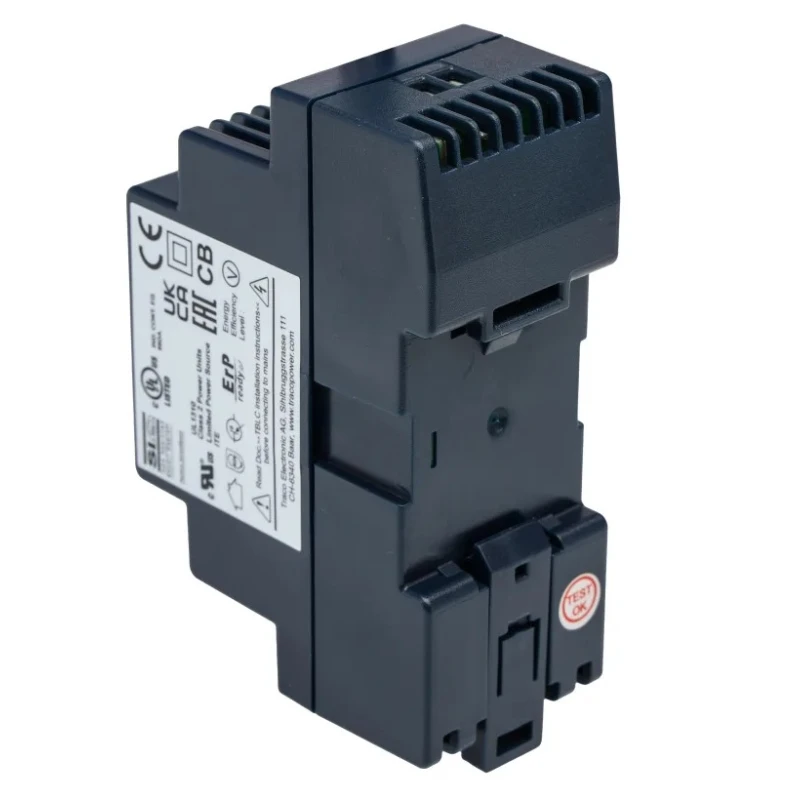 TRACOPOWER Switched Mode DIN Rail Power Supply 264V AC Input, 16V DC 2A Output 24W TBLC 25-112