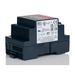 TRACOPOWER Switched Mode DIN Rail Power Supply 50W 28V DC 2.1A Output TBLC 50-124