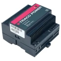 TRACOPOWER TBLC 90 Switched Mode DIN Rail Power Supply 1 Phase 264V AC Input 28V DC Output 3.75A 90W TBLC 90-124