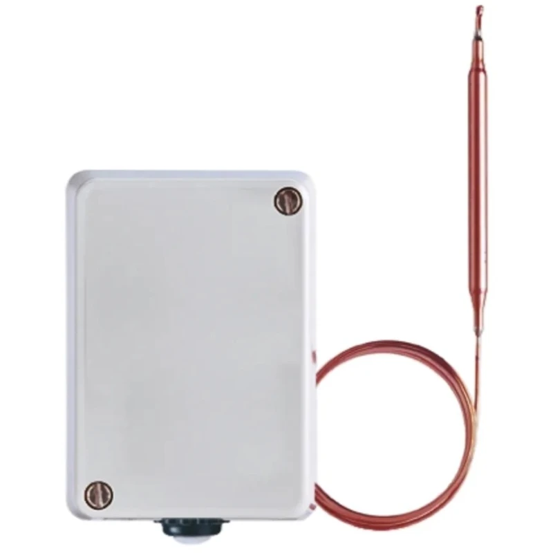 Jumo Capillary Thermostat +150°C Max Temperature Monitor Safety Temperature 603021/02-2-043-30-1000-40-10-00-00-000-00-6/000