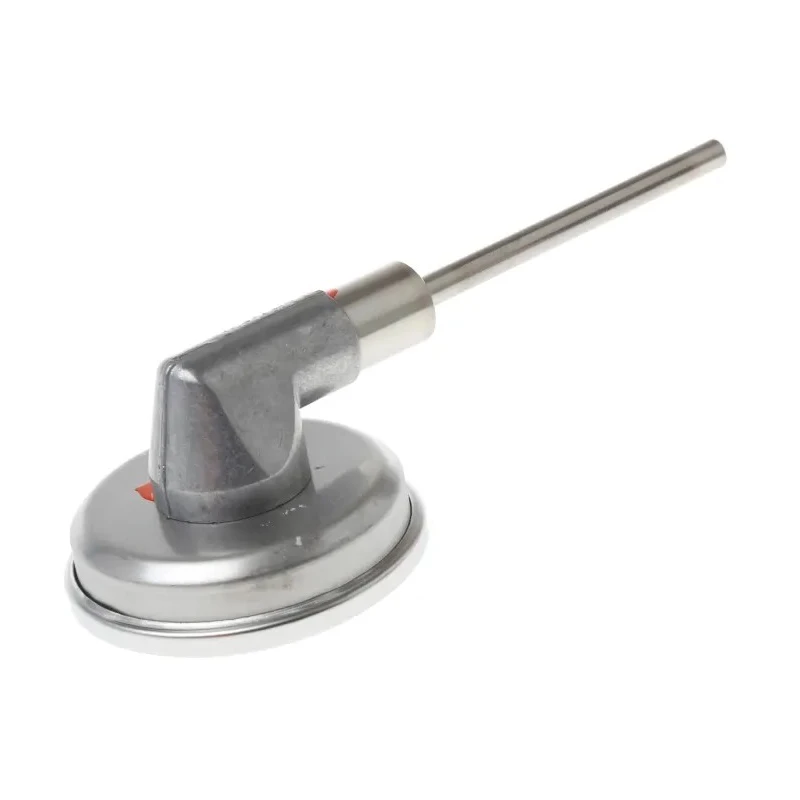 Jumo Dial Thermometer 60mm Stainless Steel Case Threaded Connection 160°C 608002/0001