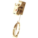 Jumo Capillary Thermostat Panel Mount Safety Temperature Monitor +150°C 602010/70-043-00-2000-20-10-00-00-000-00-6/000