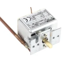 Jumo Capillary Thermostat Safety Temperature Monitor Panel Mount 230V AC 16A 602021/0001