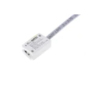 Bartec Plunger Limit Switch, SPDT, IP54, Duroplast Housing, 250V AC, 5A 
