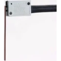 Bartec Plunger Limit Switch SPDT 250V AC 5A Duroplast Housing IP54 