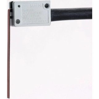 Bartec Plunger Limit Switch SPDT 250V AC 5A Duroplast Housing IP54 