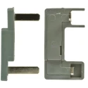 Releco Busbar CE Certified for S12 Socket and S10-M Socket, Operating Temperature -20 to +60°C V10-G