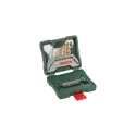 Bosch 30-Piece Multi-Material Twist Drill Bit Set, 1.5 mm Min to 8 mm Max, HSS 2607019324