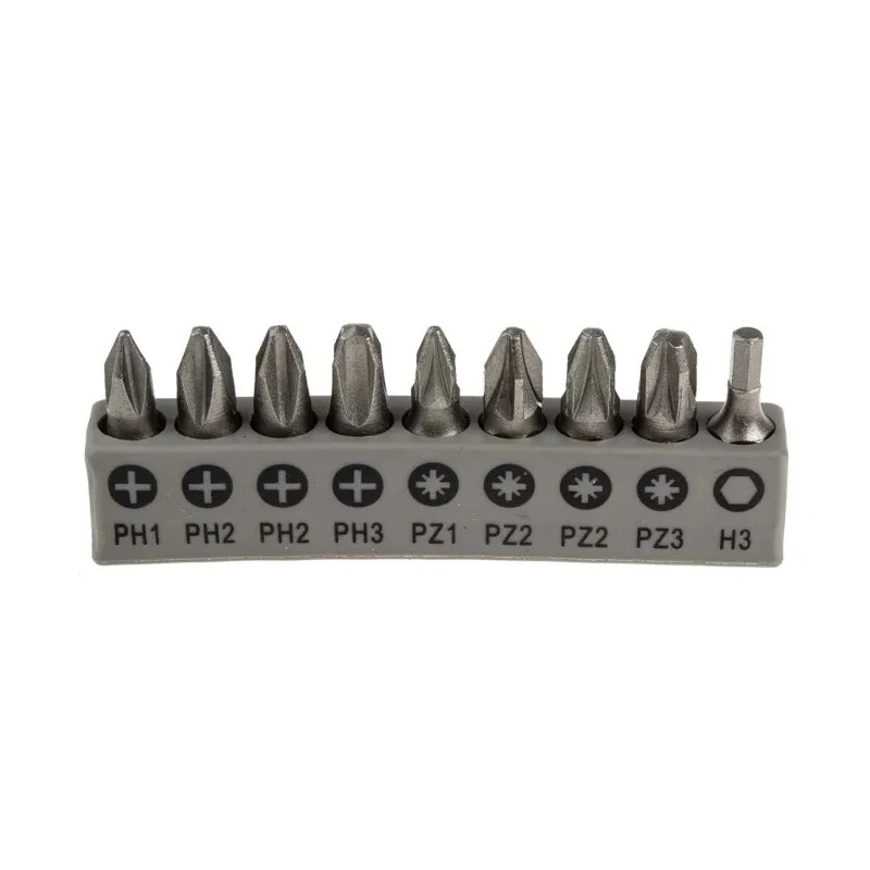 Bosch 50-Piece Multi-Material HSS Drill Bit Set 1.5 mm to 22 mm 2607019327