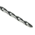 Bosch 50-Piece Multi-Material HSS Drill Bit Set 1.5 mm to 22 mm 2607019327