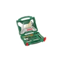 Bosch 50-Piece Multi-Material HSS Drill Bit Set 1.5 mm to 22 mm 2607019327