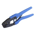 RS PRO 800 Piece Insulated Crimp Terminal Kit with Hand Crimp Tool 0.25-6 mm² Wire Size 613-9952