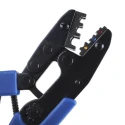 RS PRO 800 Piece Insulated Crimp Terminal Kit with Hand Crimp Tool 0.25-6 mm² Wire Size 613-9952