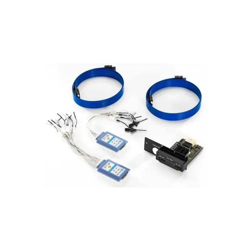Rohde & Schwarz Mixed Signal Upgrade Oscilloscope Module for Use with RTH1004 Series, RTH1002 Series RTH-B1