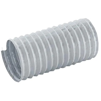 Contitech Flexible Ducting Grey Polyethylene Terephthalate and Polyvinyl Chloride Reinforced 12 m Length 304mm 9130683040000