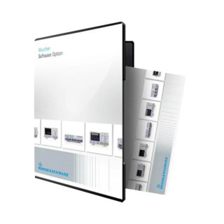 Rohde & Schwarz Spectrum Analyser Software Keycode FPH-B22 for Spectrum Rider FPH Handheld Spectrum Analyser