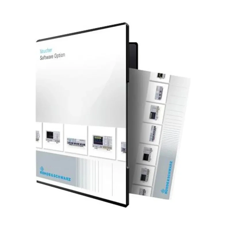 Rohde & Schwarz Spectrum Analyser Software Keycode FPH-B22 for Spectrum Rider FPH Handheld Spectrum Analyser