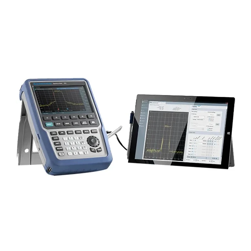 Rohde & Schwarz Handheld Spectrum Rider Spectrum Analyser 5 kHz-2 GHz, Battery Lithium-ion, 8h Life FPH
