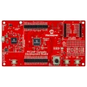 Microchip Curiosity PIC24F Development Board with 32MHz PIC24FJ128GA204 16-bit XLP Microcontroller DM240004