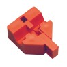 Brady Red Nylon Circuit Breaker Switch Lockout 1-Lock 7.14 mm Shackle Diameter BL03