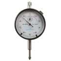 RS PRO Metric Plunger Dial Indicator 10 mm Max Measurement, 0.01 mm Resolution 614-1444