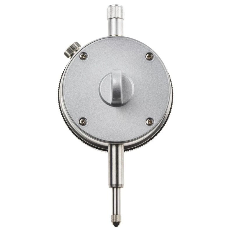 RS PRO Metric Plunger Dial Indicator 10 mm Max Measurement, 0.01 mm Resolution 614-1444