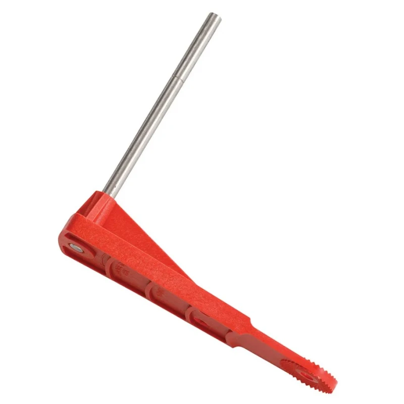 Brady Red Lockout Blocking Arm 065403