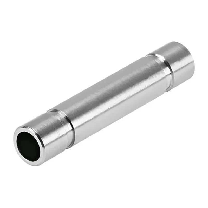 Festo Nickel Plated Brass Pneumatic Fitting Push In 12 mm Push-in NPQH-D-S12-E-P10