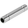 Festo Nickel Plated Brass Pneumatic Fitting Push In 12 mm Push-in NPQH-D-S12-E-P10