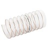 Contitech Clear Polyurethane Reinforced Flexible Ducting 150 mm Inside Diameter 10 m Length 9130661500010