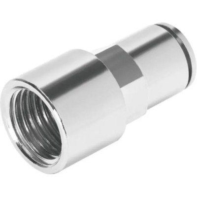 Festo Pneumatic Fitting 4mm Push-in Female Threaded-to-Tube G 1/4 20 bar 150°C NPQH-D-G14F-Q4-P10