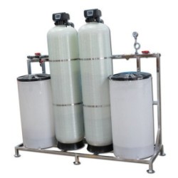 100-lph-water-softening-plant