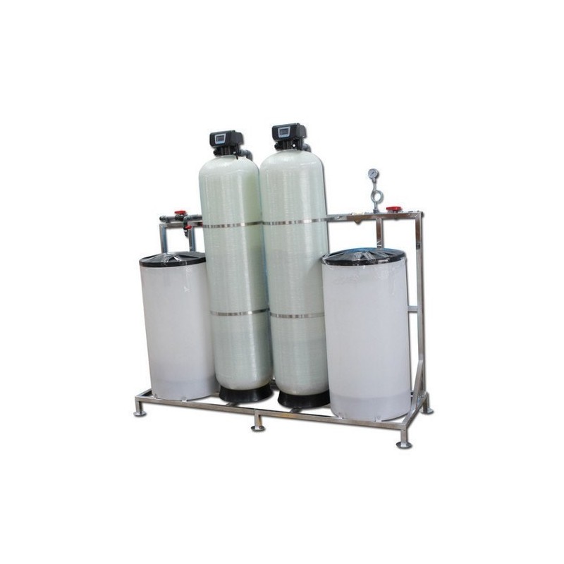 100-lph-water-softening-plant