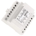 Comatec TBD2 Linear DIN Rail Power Supply 230V AC Input, 5V DC 500mA Output, 2.5W Power, IP20, Italy TBD2