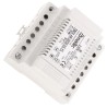 Comatec TBD2 Linear DIN Rail Power Supply 230V AC Input, 5V DC 500mA Output, 2.5W Power, IP20, Italy TBD2