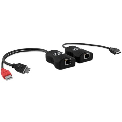 Adder 1 Port HDMI over Catx HDMI Extender Pair 50 m, 1920 x 1080 Pixel Maximum Resolution ALDV100P