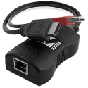 Adder 1 Port HDMI over Catx HDMI Extender Pair 50 m, 1920 x 1080 Pixel Maximum Resolution ALDV100P