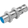 Festo Threaded Barrel Inductive Proximity Sensor M12 PNP 30V dc 4 mm 265 V ac 200mA SIEH-M12B-PS-S-L