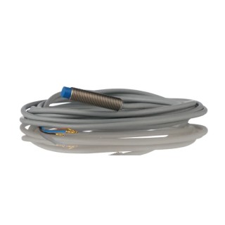 Festo Threaded Barrel Inductive Proximity Sensor M8 x 1 PNP 3V 2.5 mm Detection Range 30 V dc 200mA SIEN-M8NB-PS-K-L