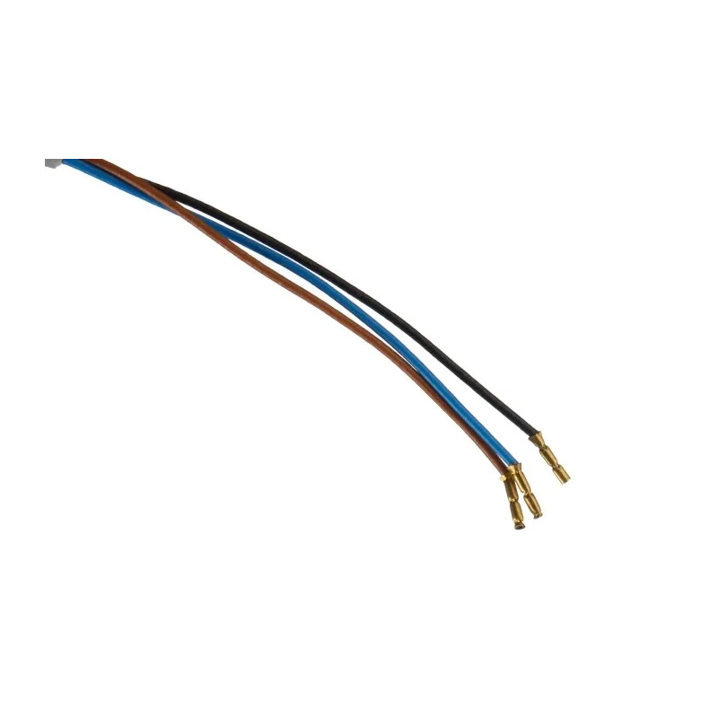 Festo Threaded Barrel Inductive Proximity Sensor M8 x 1 PNP 3V 2.5 mm Detection Range 30 V dc 200mA SIEN-M8NB-PS-K-L