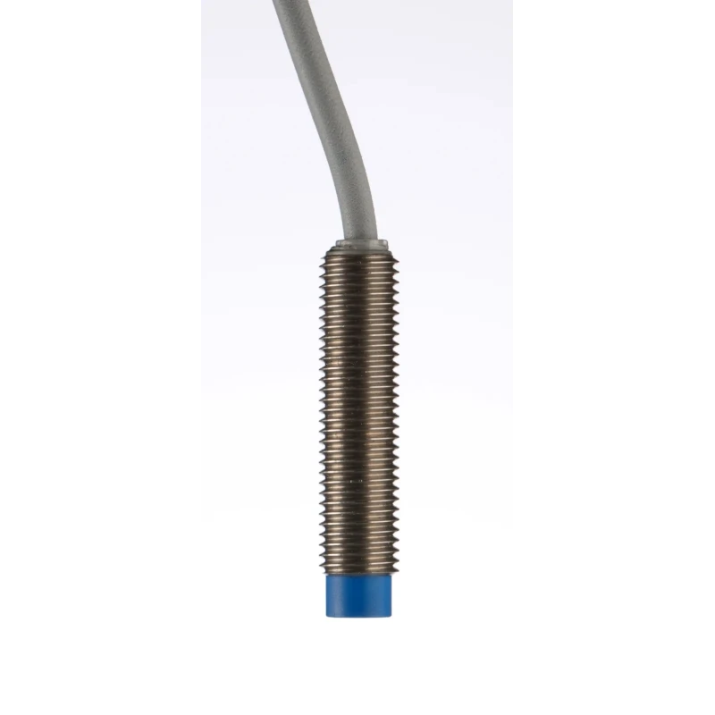Festo Threaded Barrel Inductive Proximity Sensor M8 x 1 PNP 3V 2.5 mm Detection Range 30 V dc 200mA SIEN-M8NB-PS-K-L