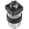 Festo Pressure Switch 1/4 in Port Size Relative Pressure 1 bar to 10 bar 250V DC 400mA PEV-1/4-A-SW27-B-OD