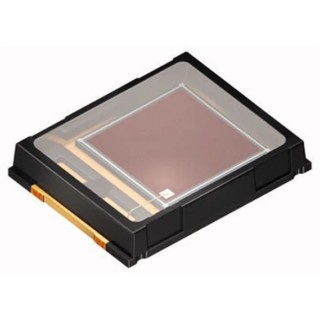 ams OSRAM Infrared, Visible Light Photodiode, 60° Angle of Half Sensitivity, Surface Mount, 5.09x4x0.85 mm SFH 2240