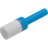 Festo Polyethylene Pneumatic Silencer Threaded 8 mm Diameter 10 bar UC-QS-8H