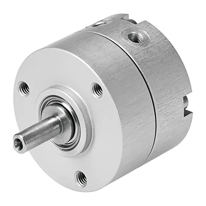 Festo Pneumatic Rotary Actuator DRVS Series, Single Acting Action, 8 bar Maximum Pressure, 6mm Bore DRVS-6-180-P