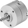 Festo Pneumatic Rotary Actuator DRVS Series, Single Acting Action, 8 bar Maximum Pressure, 6mm Bore DRVS-6-180-P