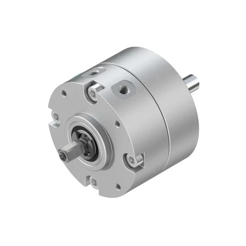 Festo Pneumatic Rotary Actuator DRVS Series, Single Acting Action, 8 bar Maximum Pressure, 6mm Bore DRVS-6-180-P