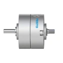 Festo Pneumatic Rotary Actuator DRVS Series, Single Acting Action, 8 bar Maximum Pressure, 6mm Bore DRVS-6-180-P