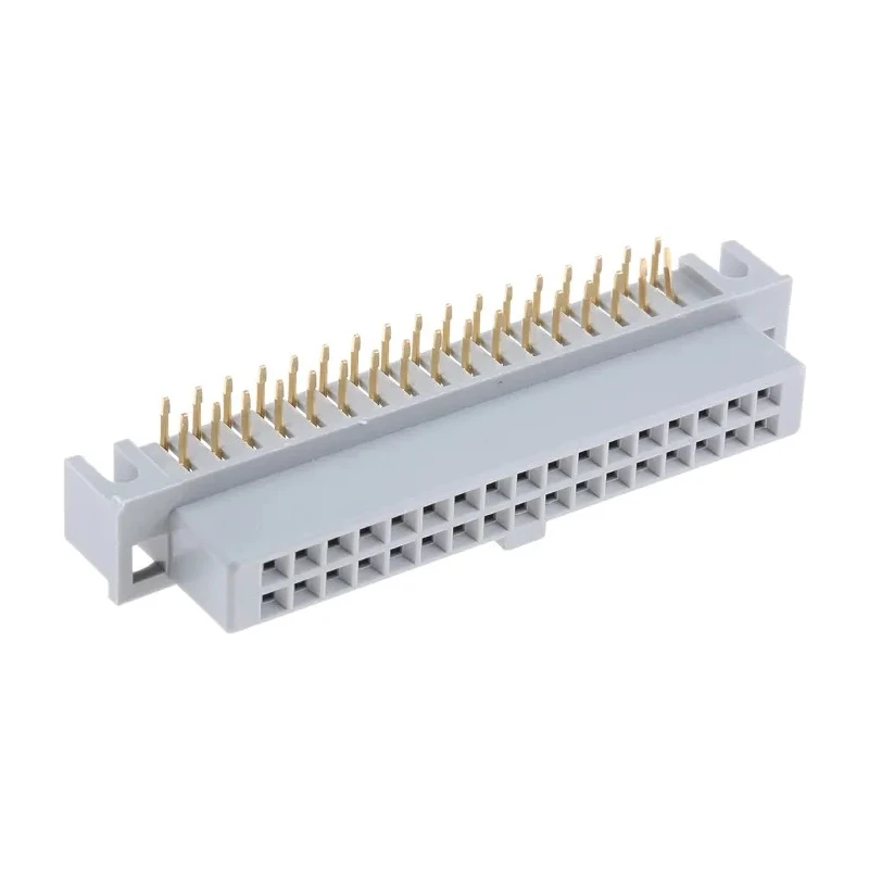 3M 5100 Series Right Angle Through Hole PCB Socket, 34-Contact, 2 Row, 2.54 mm Pitch, 12A Current, 1kV Voltage 5134-B7A2 PL